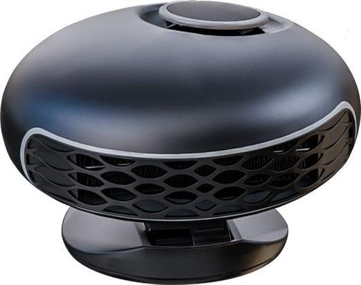 Dopwii Autoheizung, 12V 200W Verbesserte Tragbare Autoheizung, Windschutzscheiben-Defoger, Autoheizung Heizung KAUF-Wohn-AM1186-017