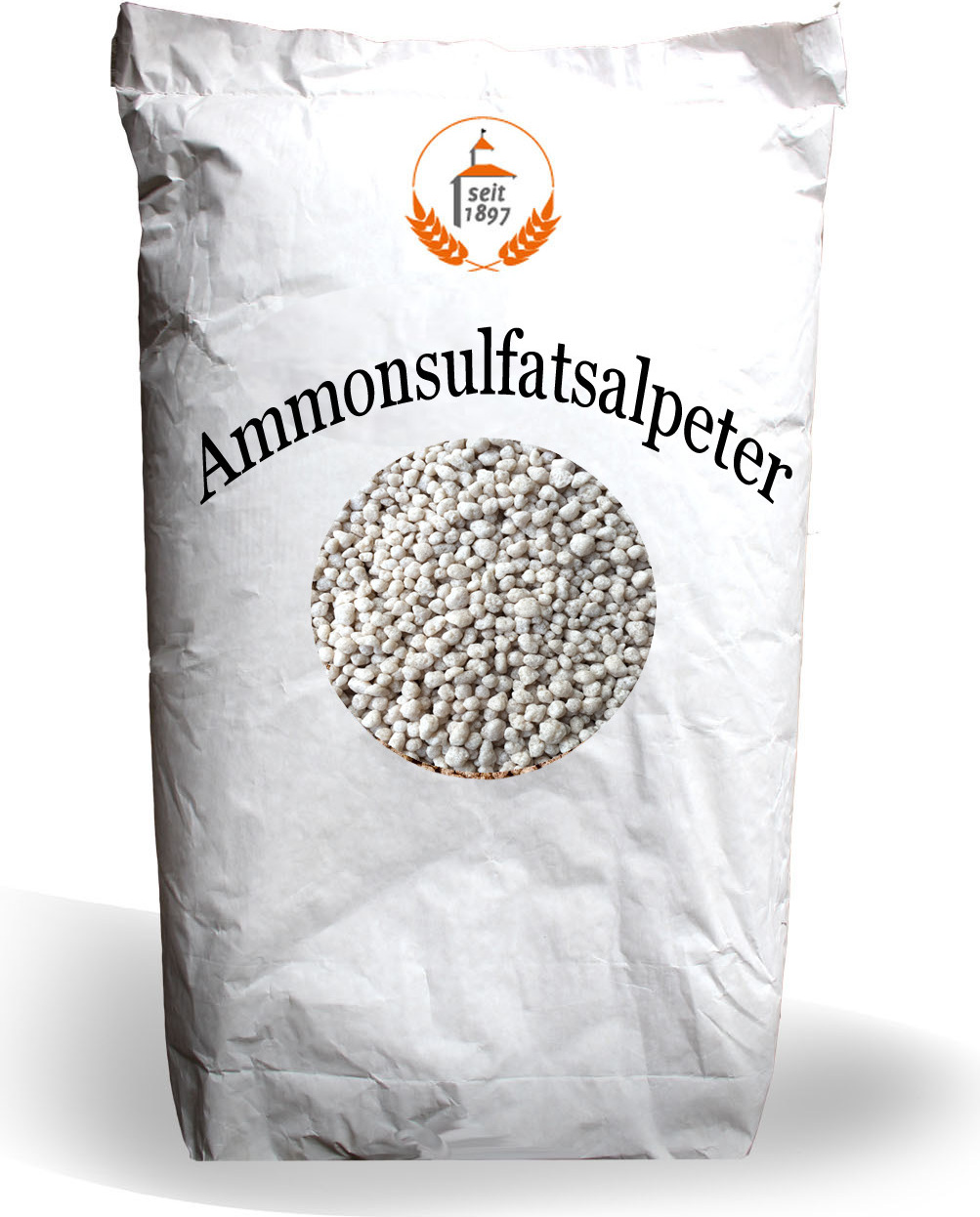 LanDixx Ammonsulfatsalpeter ASS 26 (+13) 25 kg Stickstoffdünger mit Schwefel Obstdünger