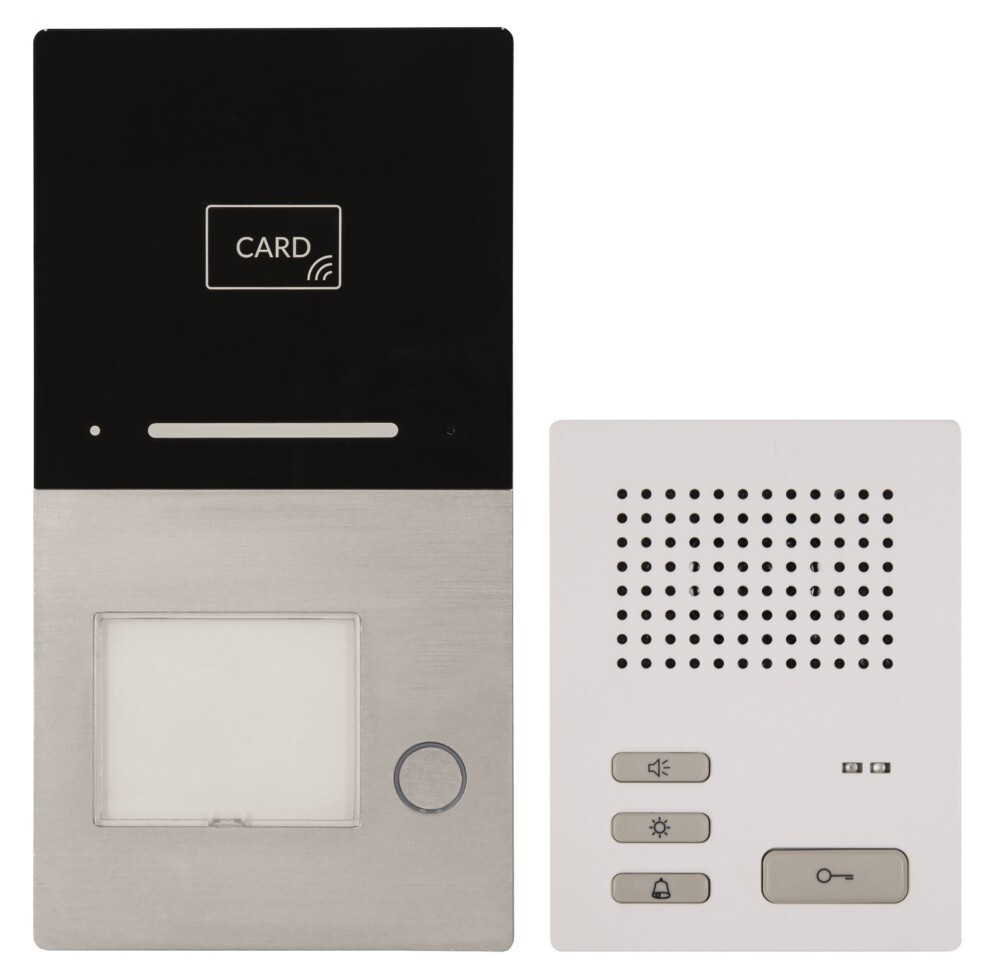 HHG Set mit AS AP Audio 1-Fam Villa Audio Set 1 RL
