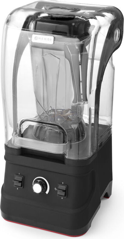 HENDI Barmixer mit Schalldämmender haube 230688