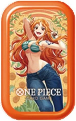 Bandai One Piece Mini-tin Pack Set Vol.2 Japanese