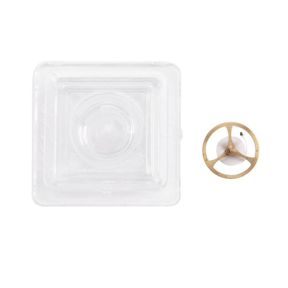 Cocosity Uhrenunruh, Mechanische Uhrenunruh, Uhrwerk Unruh, Uhrenteil Unruh, Uhrenteil