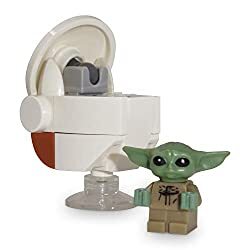 LEGO Star Wars: Grogu s plávajúcim modulom
