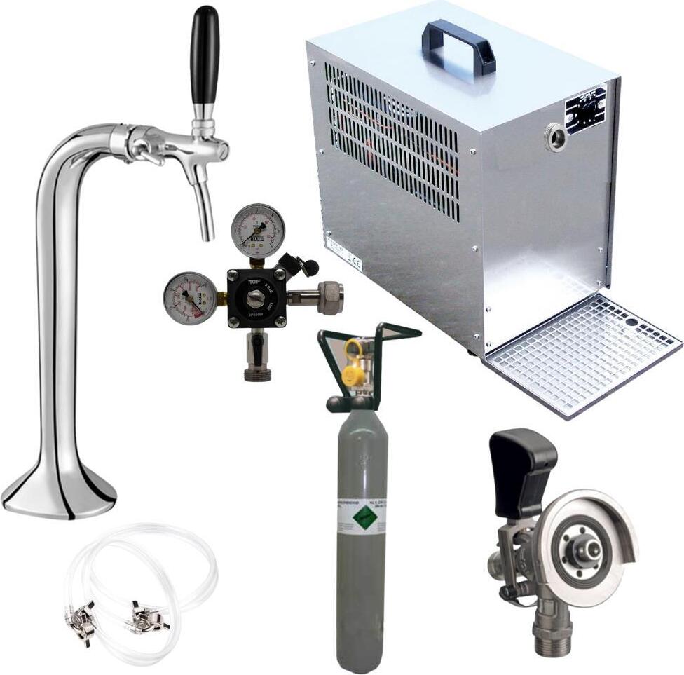 Gastrobedarf Westerbarkey GmbH Untertheke,60l,Classic,Typ M,500g 35272-008