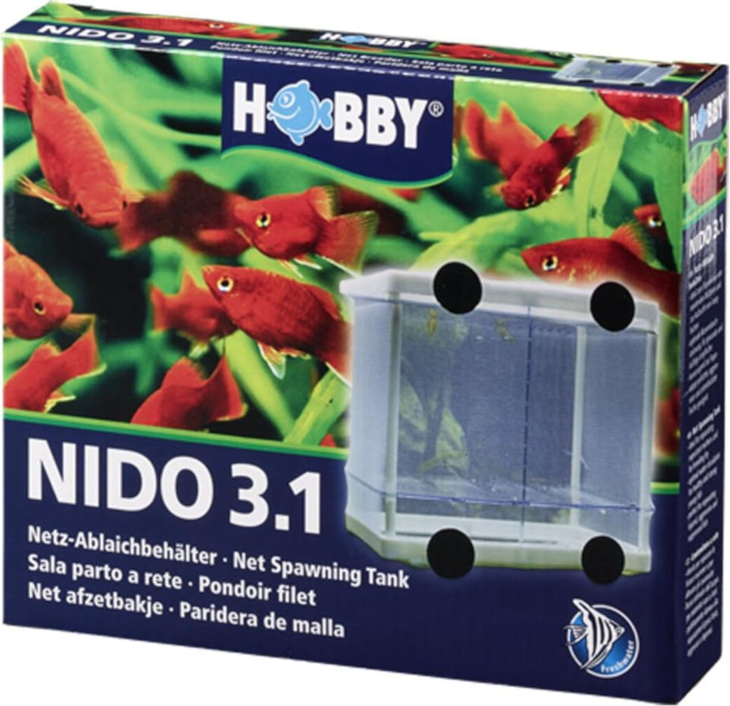 Hobby Nido 3.1, Netz-Ablaichbehälter 81H61383