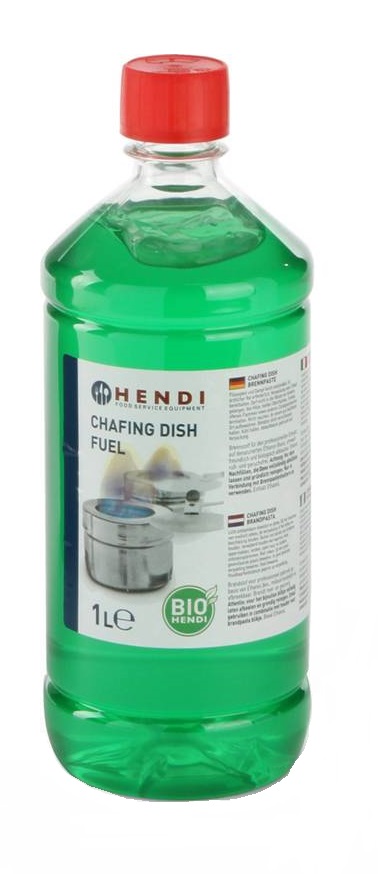 HENDI Chafing Dish Brennpaste CL.30706