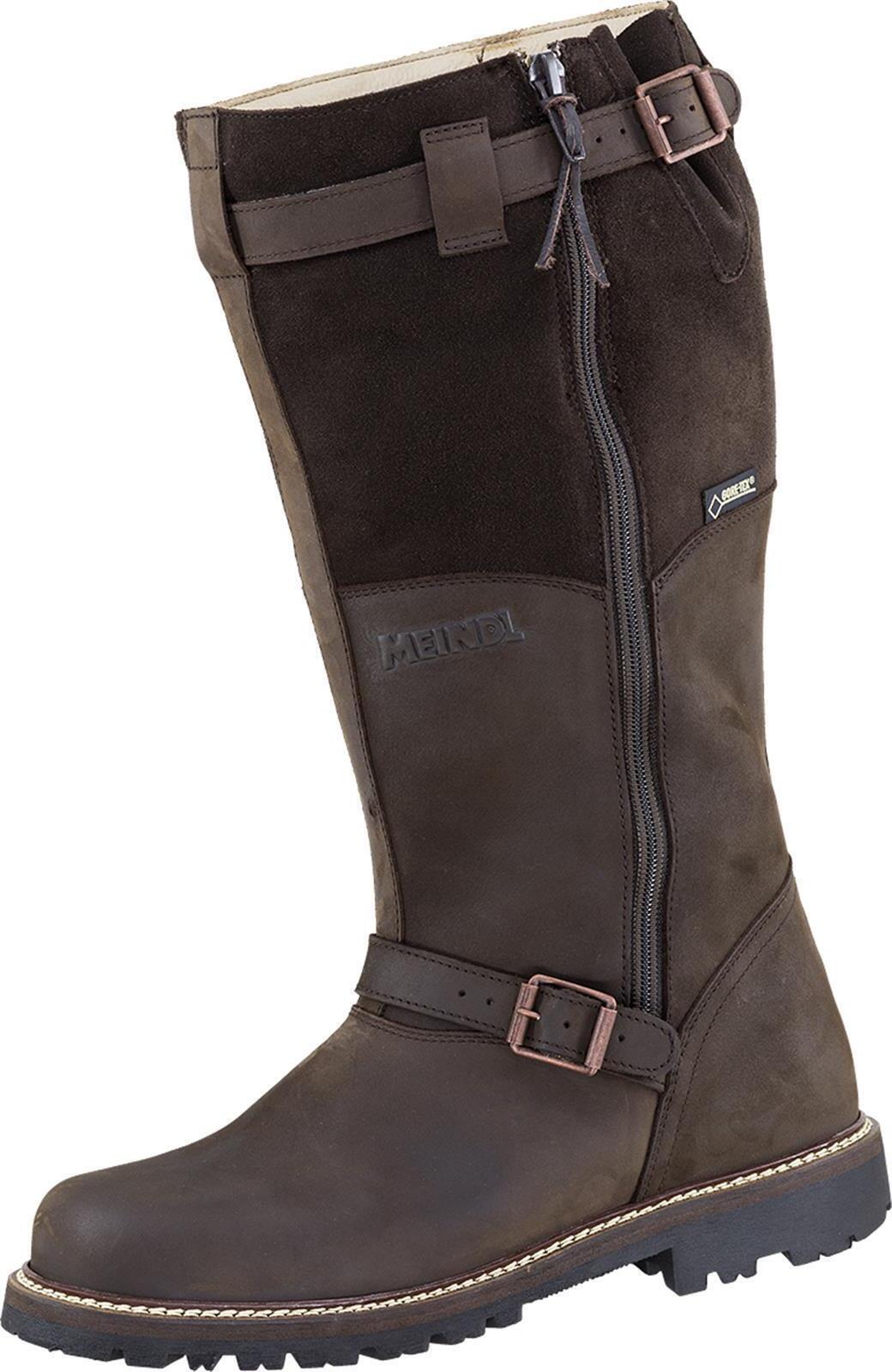 Meindl Stiefel Kiruna GTX mahagoni Gr. 8 7730 KIRUNA GTX