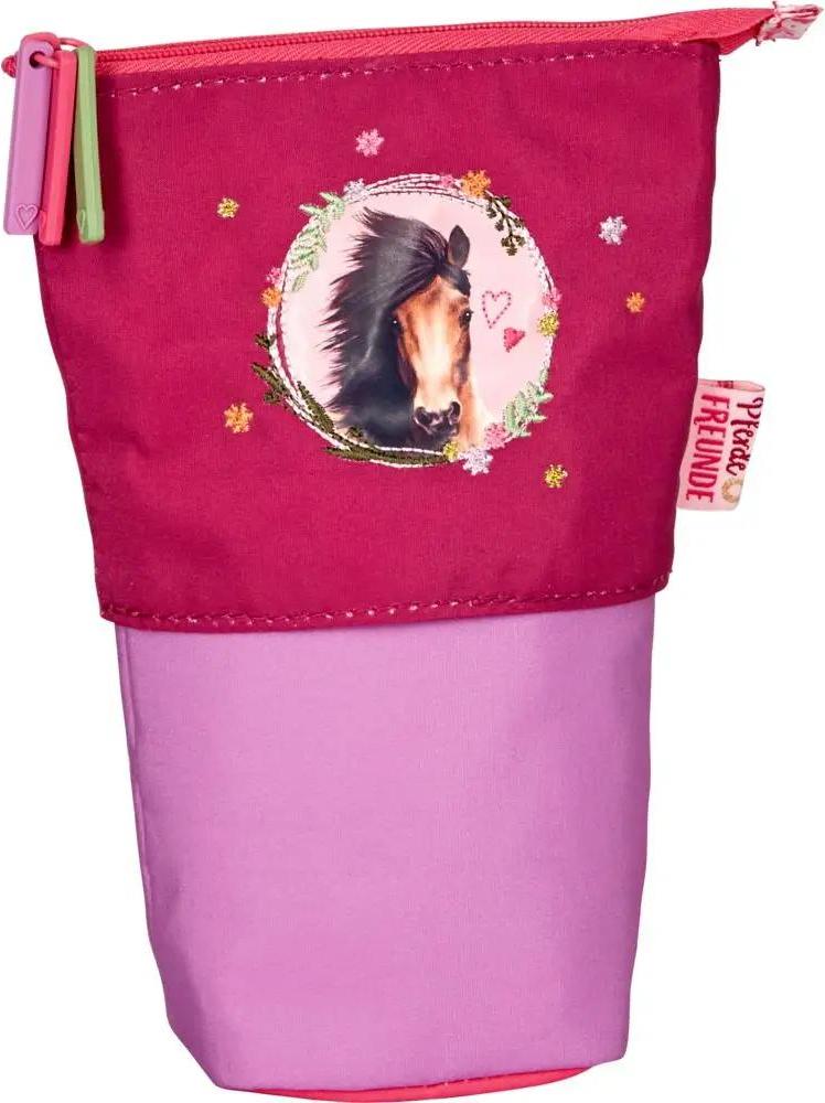 Pferdefreunde|Die Spiegelburg Stifte Etui 2-in-1 - Pferdefreunde 18414