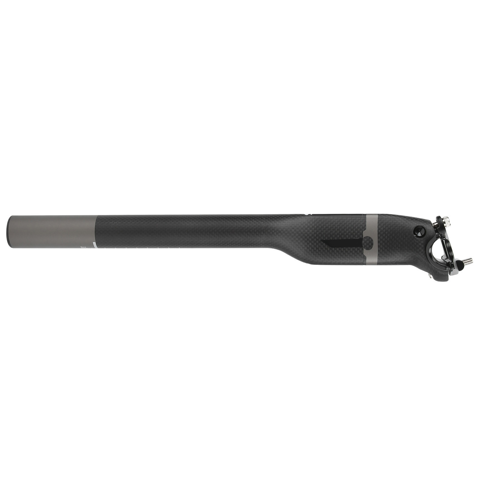 Cocosity Vollcarbon-Sattelstütze für Fahrräder,Carbon-Sattelstütze,Vollcarbon-Sattelstütze,Mountainbike-Sattelstütze,Carbon-Sattelstütze,Fahrrad-Sattelstütze