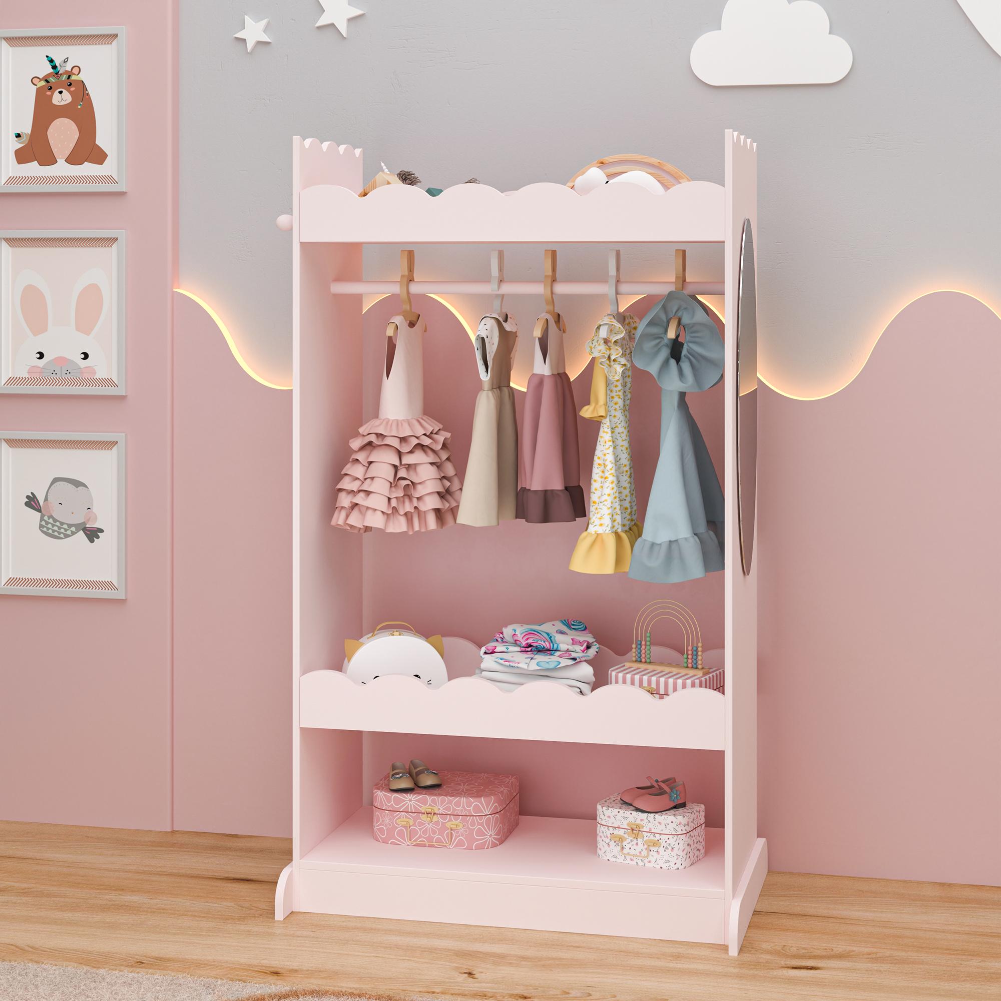 Appendiabiti Ad Albero Con Base Marmo - 4 Livelli, 16 Ganci, Nero, 170 Cm - Foto 12