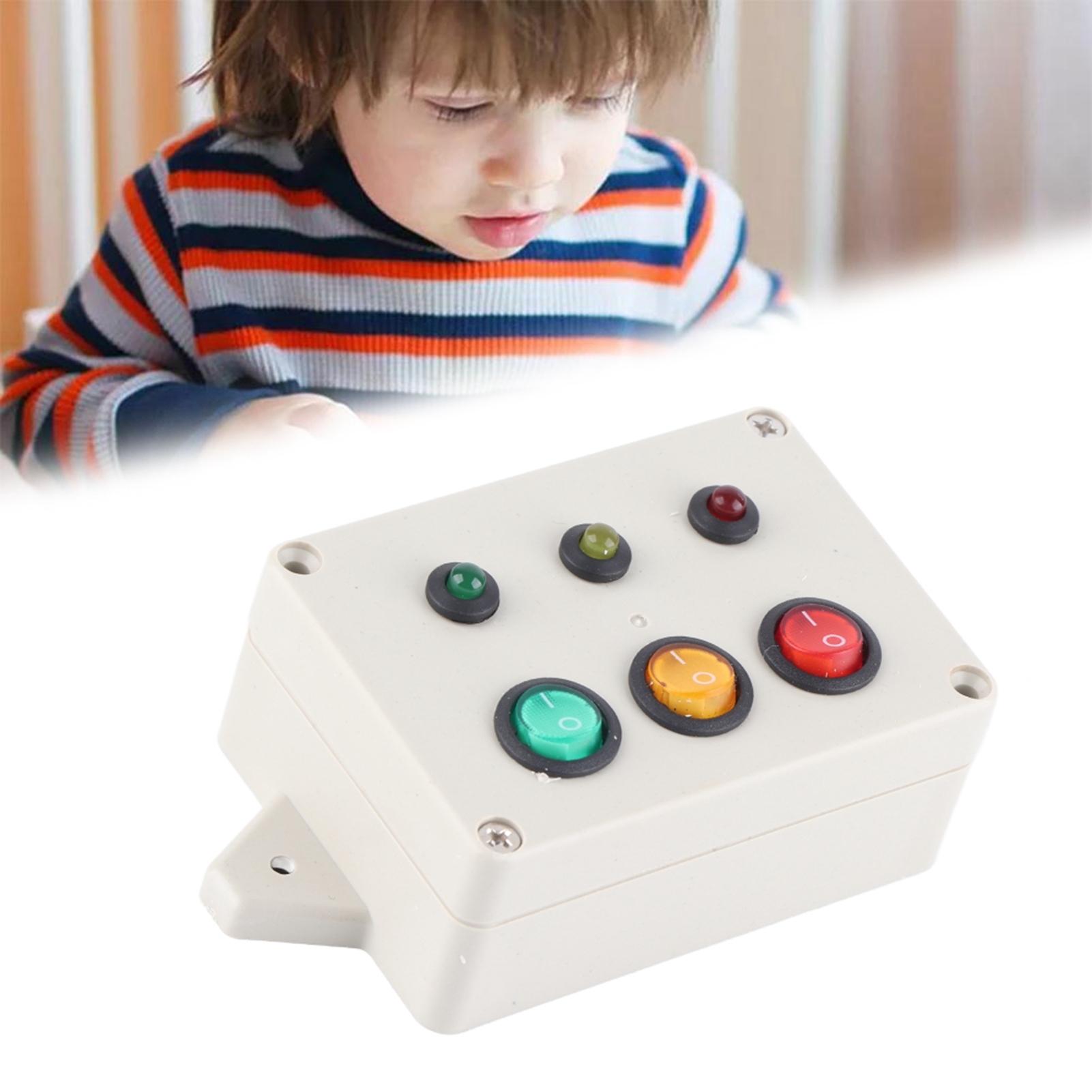 Cocosity Lernspielzeug,Busy Board,Baby Busyboards Spielzeug,Aktivität Lernen Busy Board,Busy Board Spielzeug