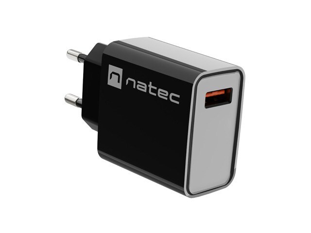 Natec RIBERA NUC-2058 18W czarny