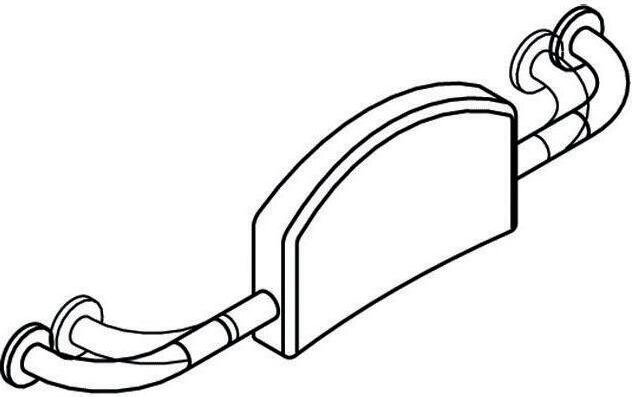 Hewi Rckensttze Serie 801 zur Wandbefestigung anthrazitgrau 801.51.910 92