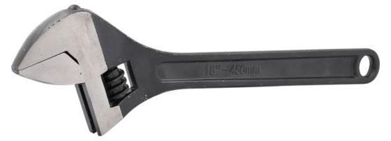 Top Gear Topgear Topgear Verstellbarer Moers Key 18 = 450 mm.