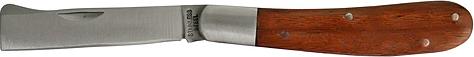 Messer Strend Pro K02, Okuliermesser, gerade