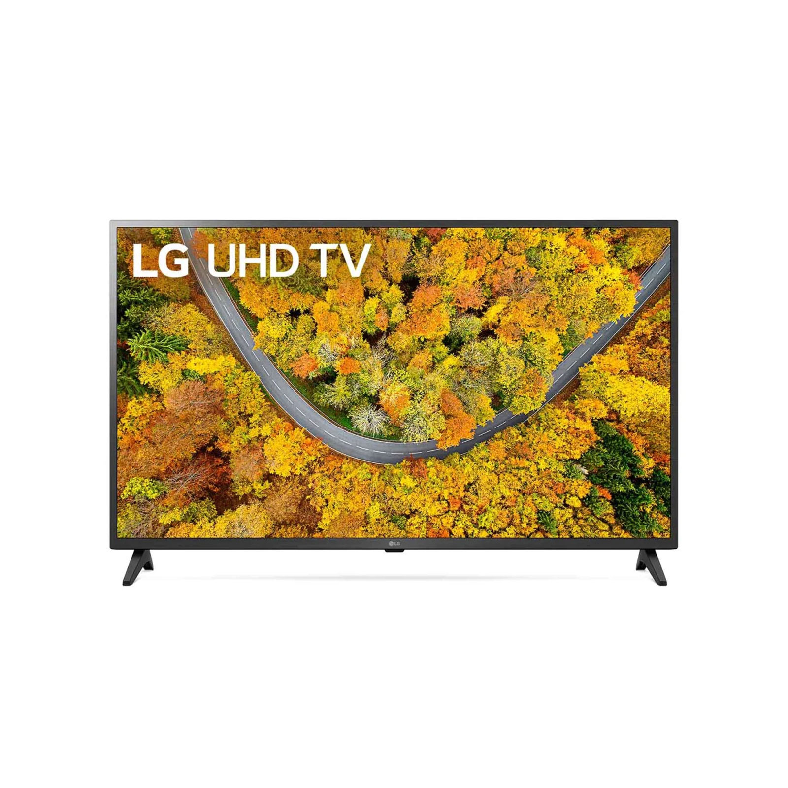 LG 43UP75009LF LED - Televízor 43 palcov, farba:čierna