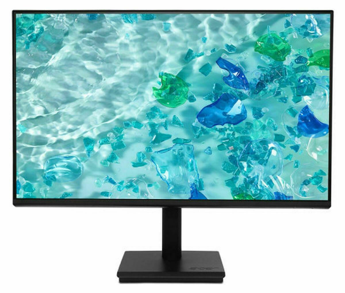 Acer Vero V7 V277 G, 68,6 cm (27"), 1920 x 1080 px, Full HD, 4 ms, Čierna