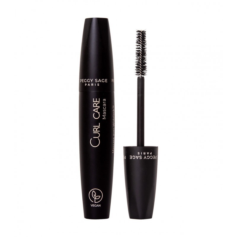 Peggy Sage Wimperntusche Noir Curl Care, 10ml