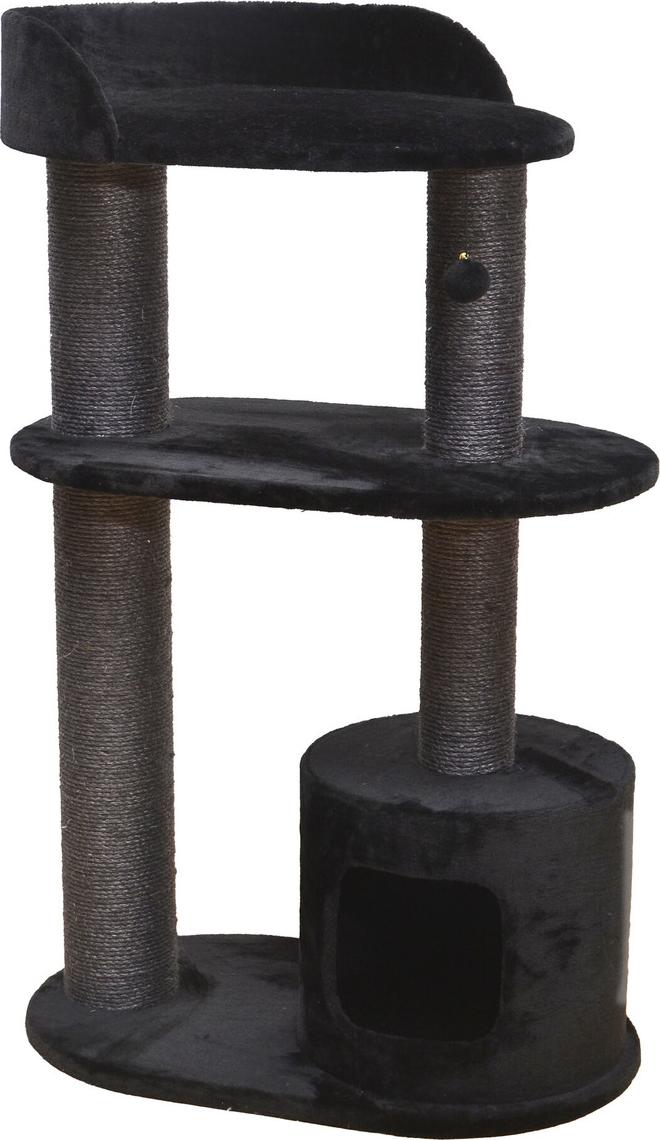 Ebi & Ebi EBI Kratzbaum Bedford 127 - schwarz 431/470060