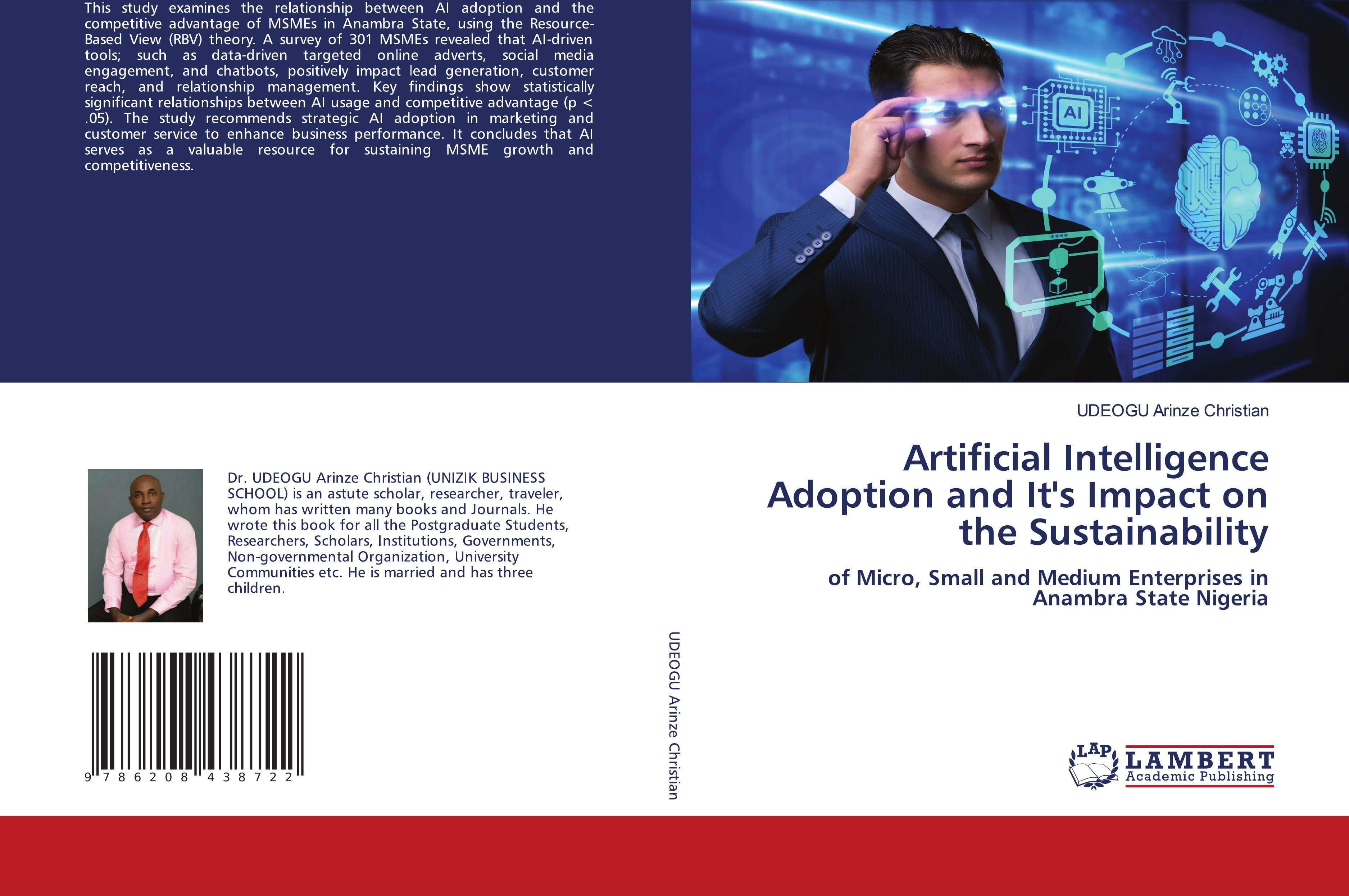 OMNISCRIPTUM Artificial Intelligence Adoption and It's Impact on the Sustainability