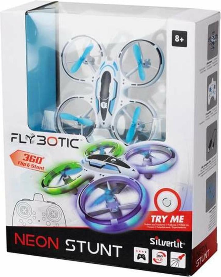 Ferngesteuerte Drohne Bizak 62004827-UNIT