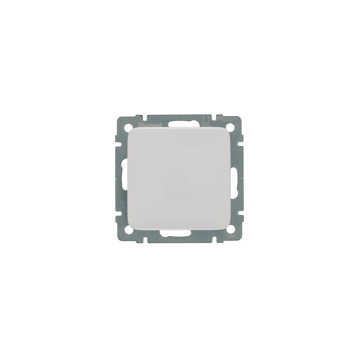 LEGRAND 776278 Creo ultraweiss Abd.blind