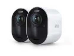 Arlo 4K UHD bezdrôtový bezpečnostný systém s 2 kamerami