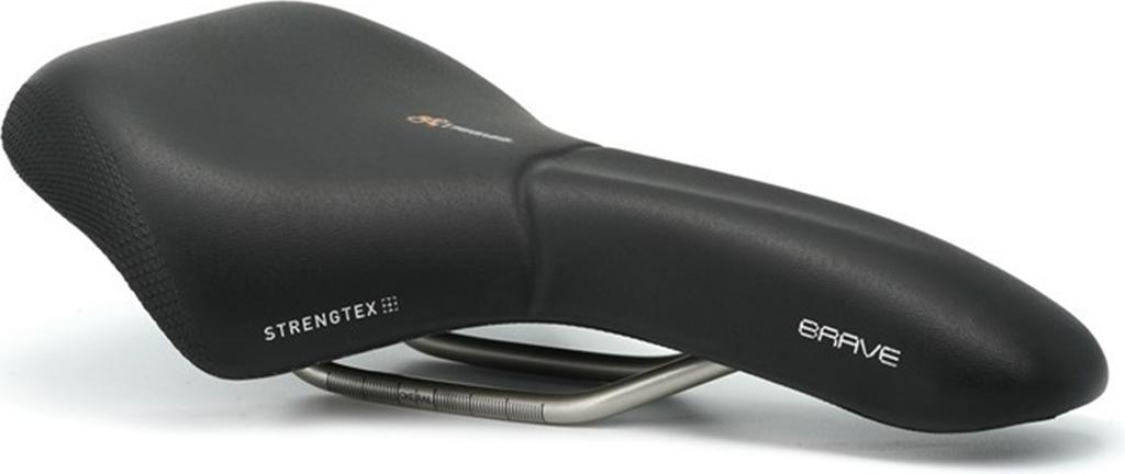 SELLE ROYAL Sattel "Brave"SB-verpackt, Royalgel, Stracciatel 54G5UR0A05301