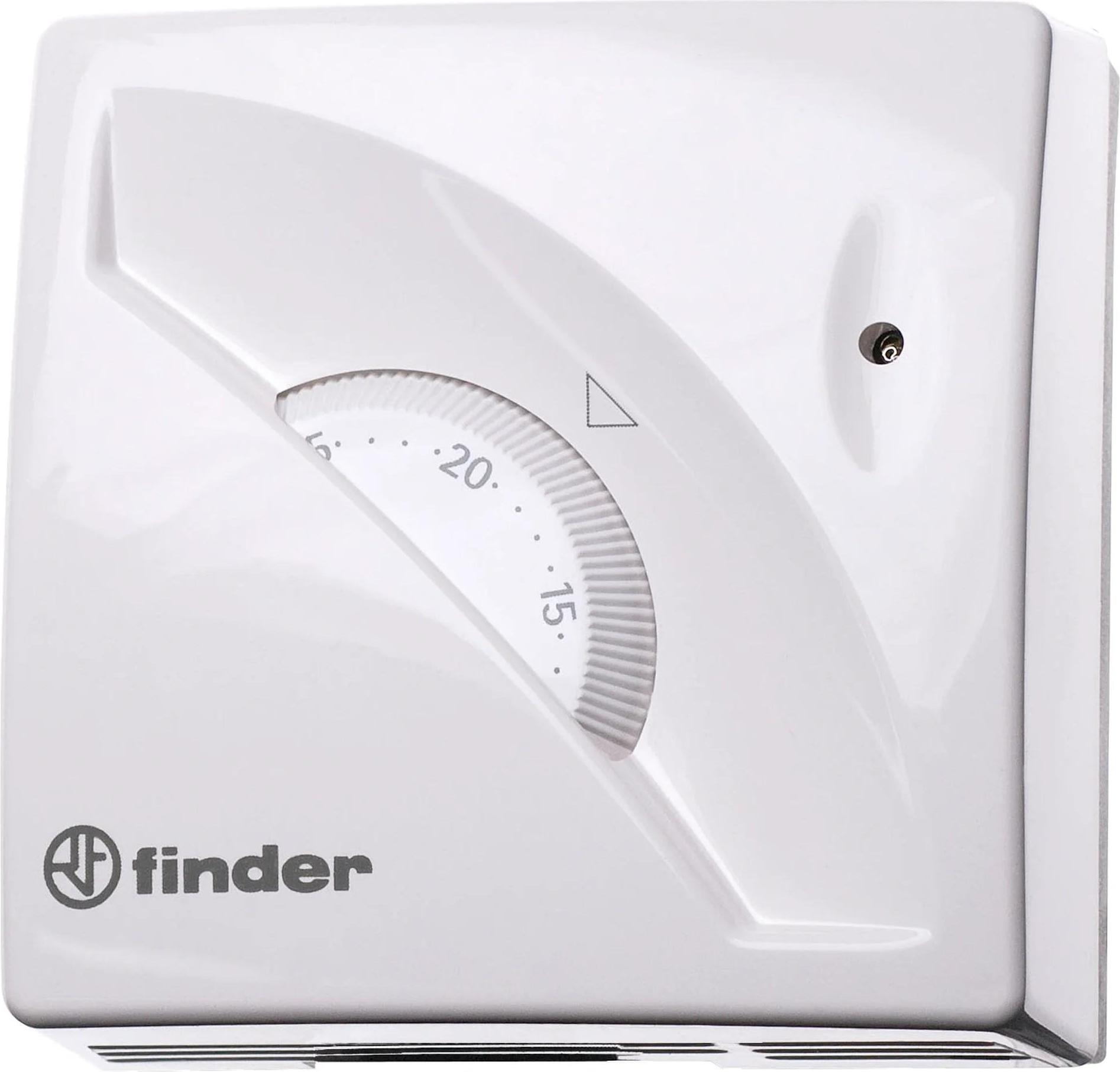 Finder Raumthermostat, mechanisch, 1 Stk. 1T010