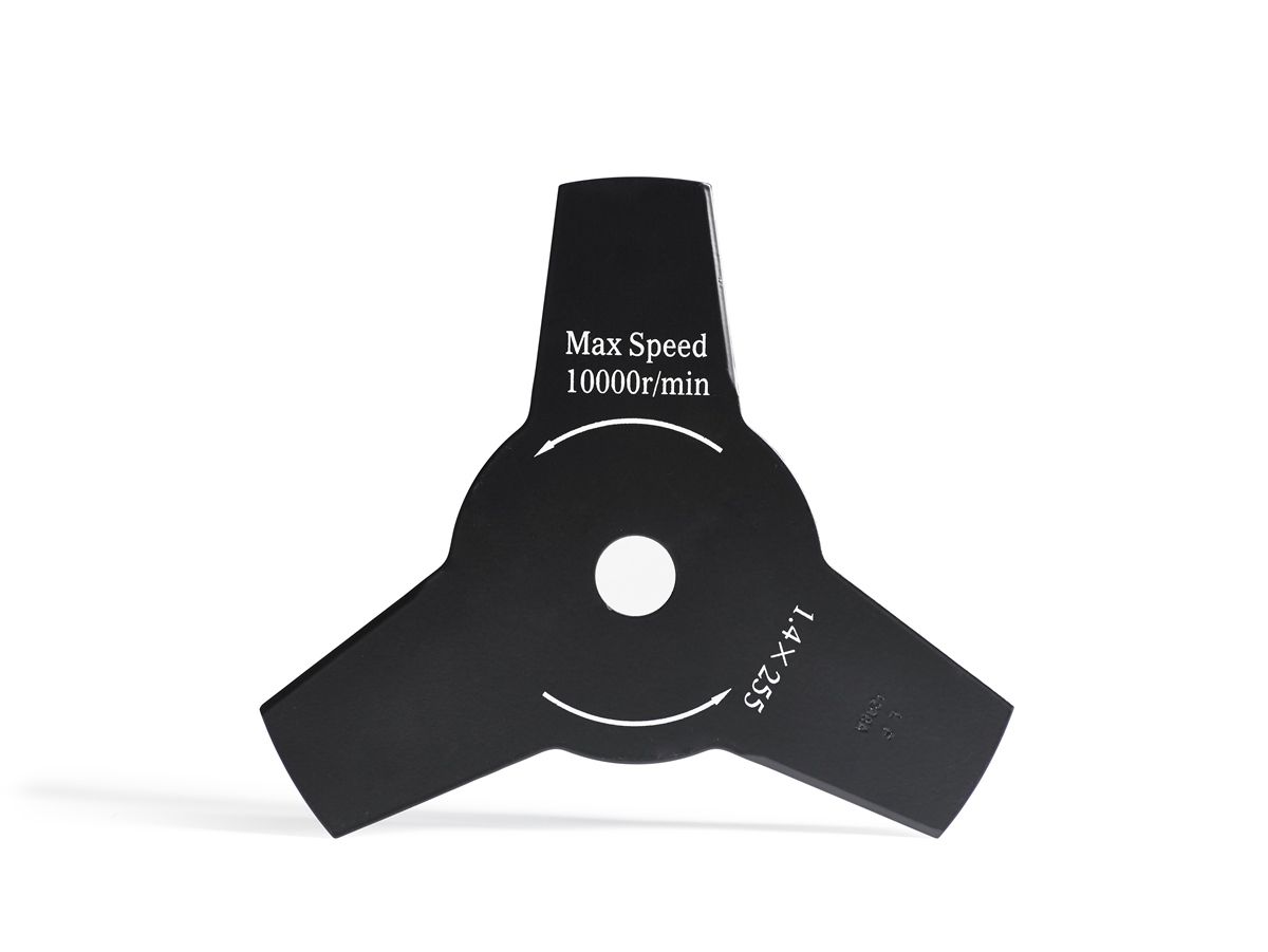 TEXAS 5603-250 Dreizahnmesser Gestrüppmesser 3-Zahnmesser Ersatzmesser