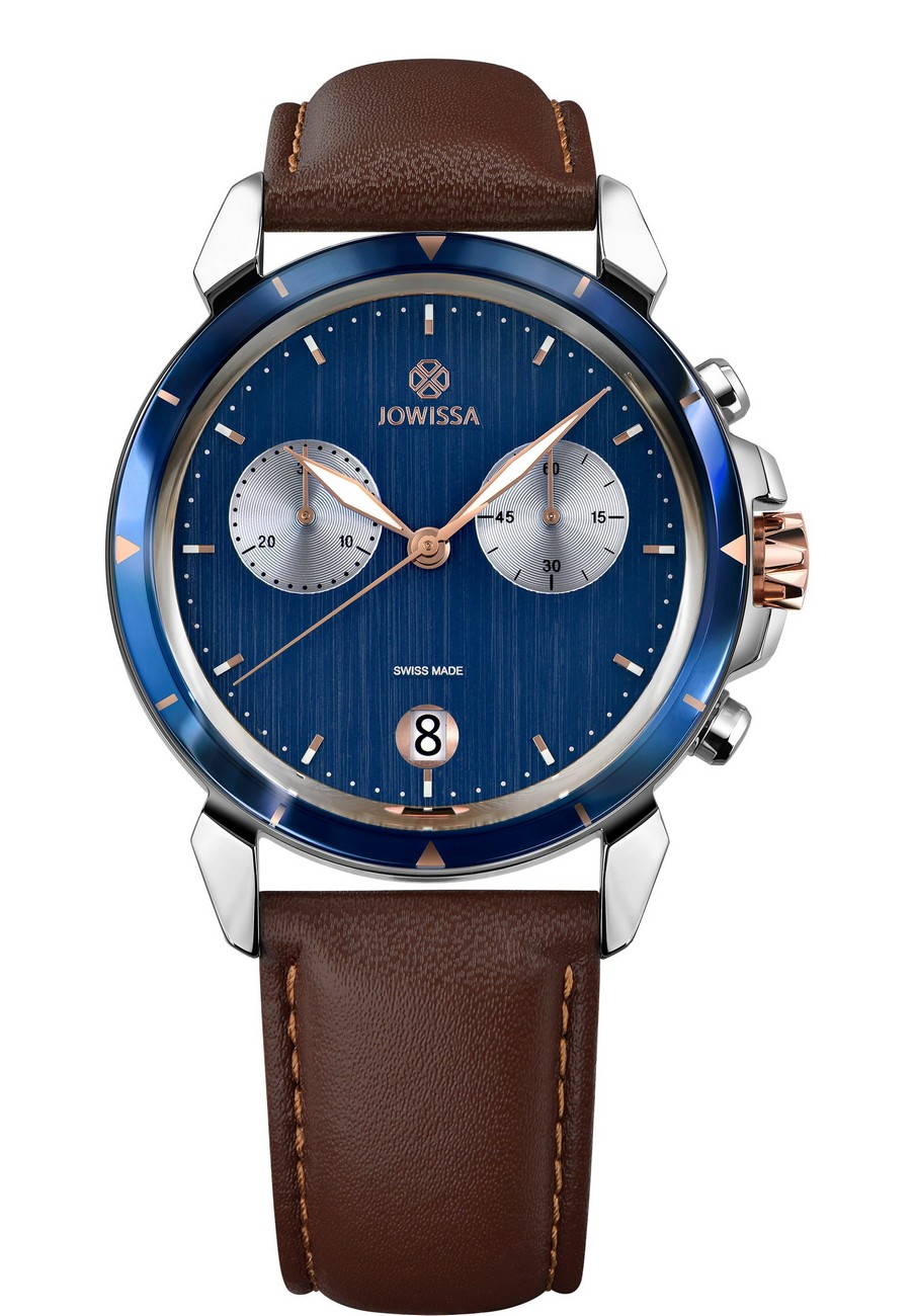JOWISSA - Náramkové hodinky - Pánske - Quartz - LeWy 6 - J7.018.L