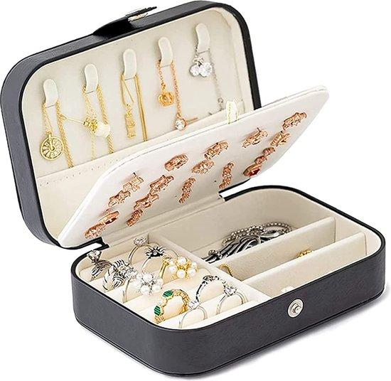 OEM Schmuckkästchen – Schmuckkästchen – Schmuckorganizer – Uhrenkästchen – Schmuckkästchen – Schmuckaufbewahrung – Schmuckkästchen – Schmuckkästchen für Mädchen – Kästchen – Mädchen/Damen – Erwachsene – Schmuckkästchen für Mädchen 2026