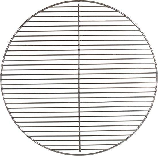 OEM Barbecue-Set - Runder Rostbarbecue-Net, 49x49cm für Outdoor-Kochen 2026