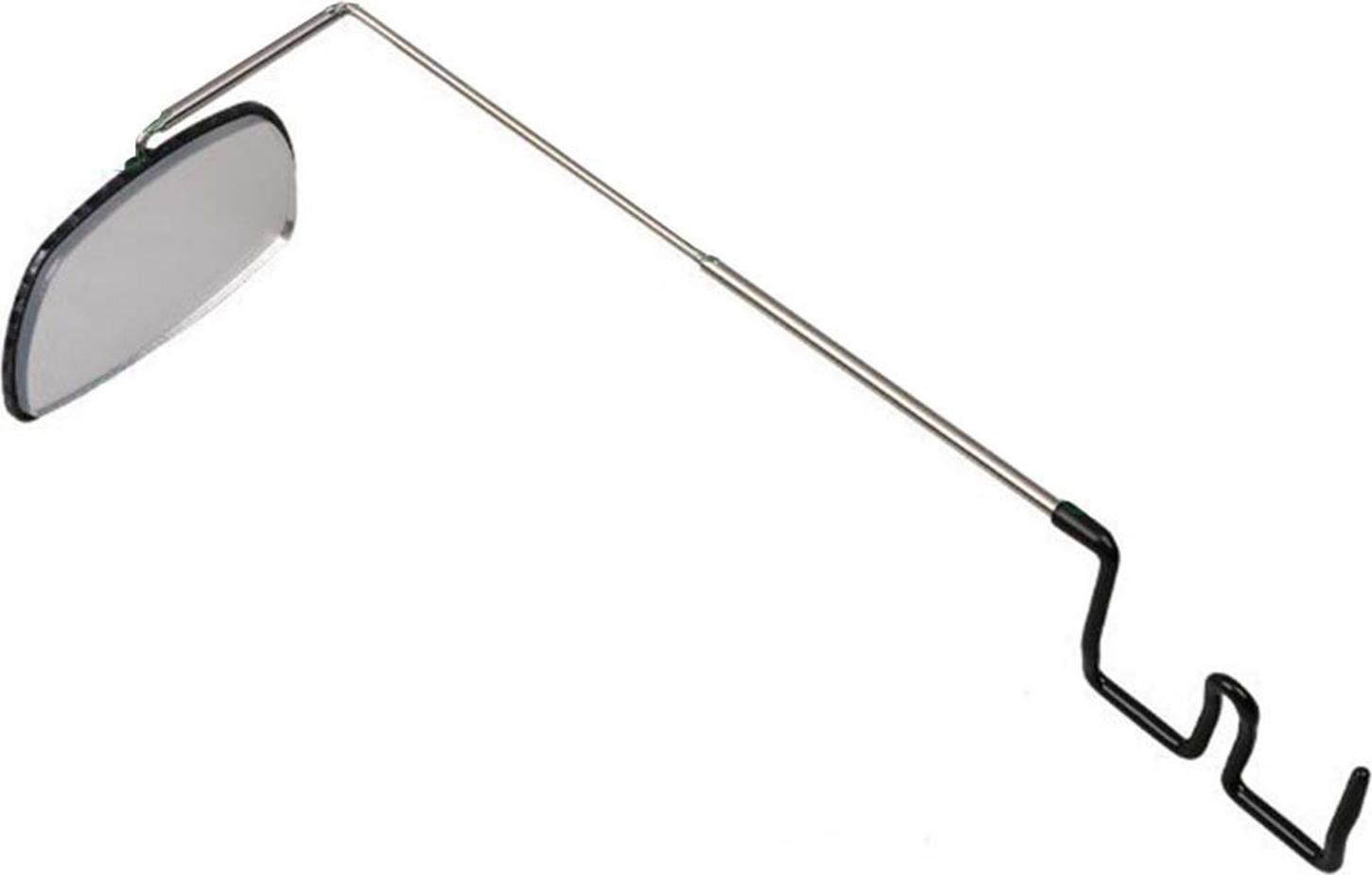 Bremen Fahrradbrillen-Rückspiegel, 360 Grad verstellbar, leichte Fahrradbrillenhalterung, Rückspiegel, Fahrradzubehör 4518609