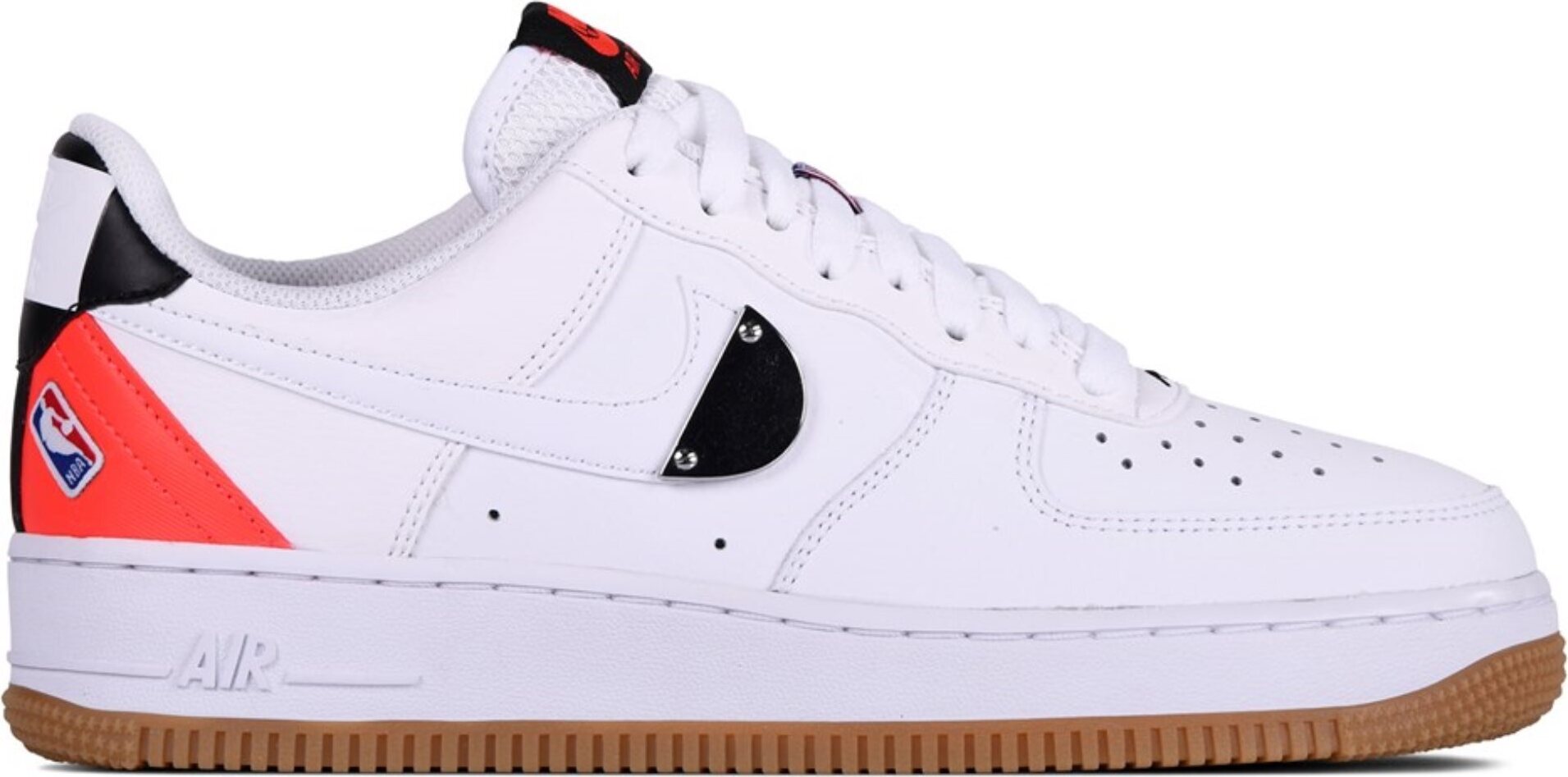 Nike Obuv Air Force 1 Low '07 Nba, CT2298101