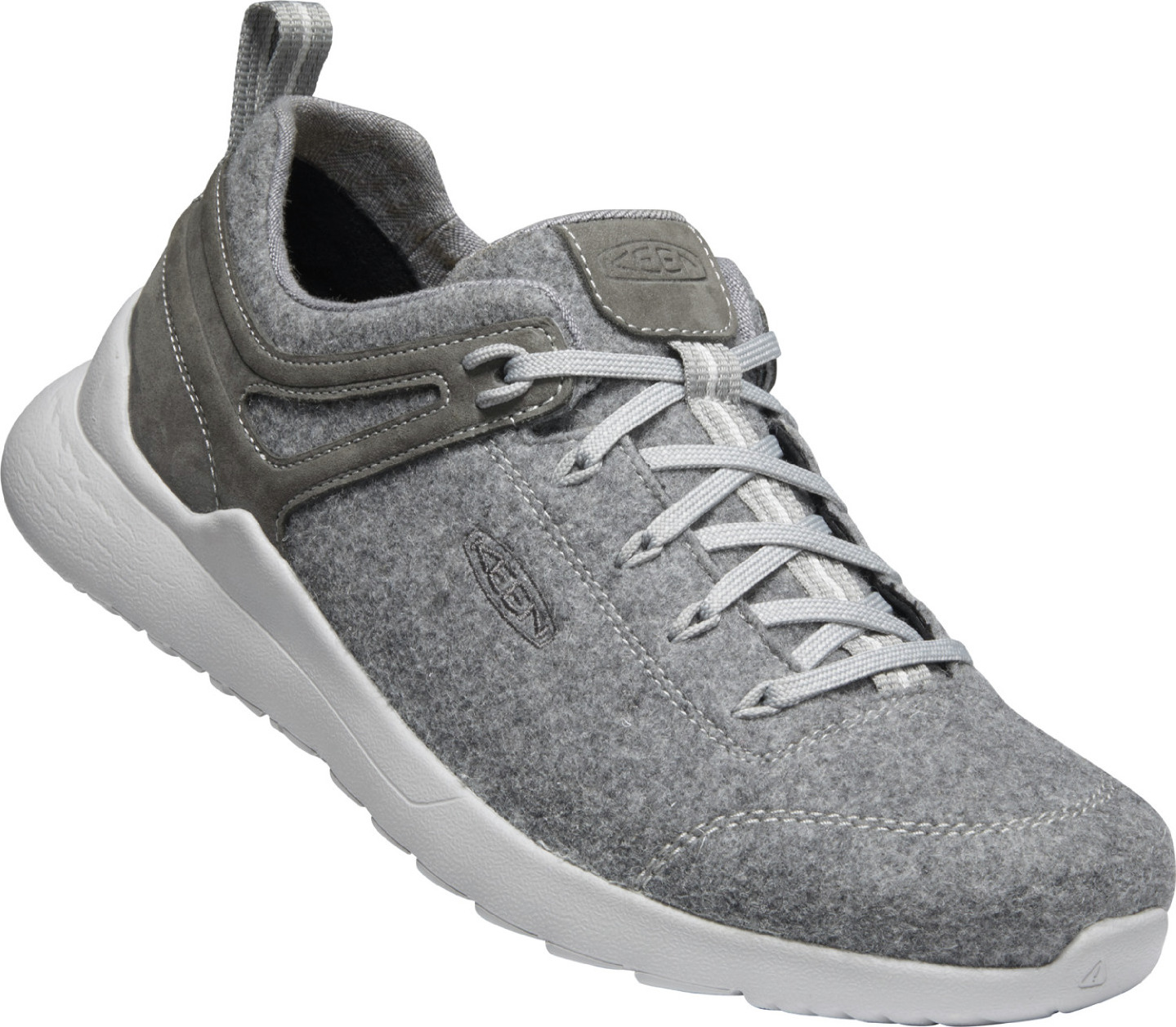 Keen Highland Arway pánske tenisky nízke topánky športové topánky sivé 1024525