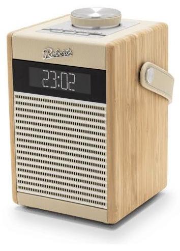 Roberts Radio Rambler Midi Cream RAMBLERMIDIPCE