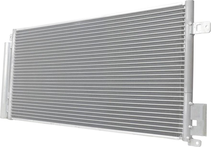Kondensator Klima mit Trockner Kühlrohre parallel HELLA für u.a. FIAT BRAVO