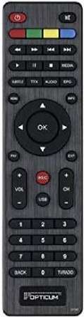 Fernbedienung für Opticum AX Lion DVB-T Receiver