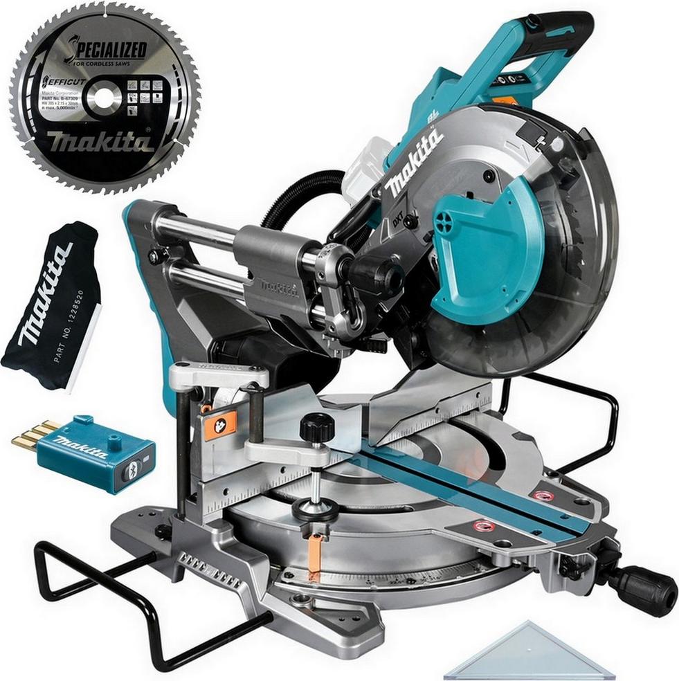 Makita LS004GZ01 Akku-Gehrungssäge 260mm Solo 40V Li-Ion Akku-Gehrungssäge