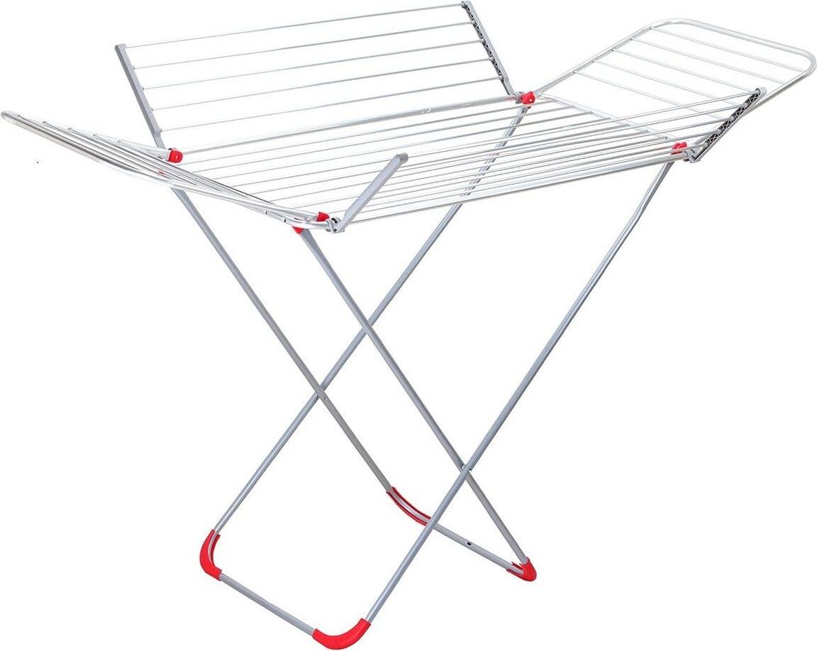 Hilcar Wäscheständer Garhe 19544 Aluminium