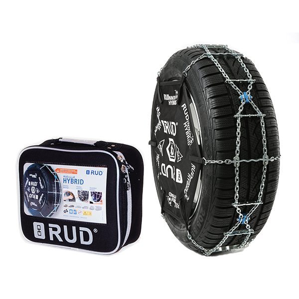 snehové reťaze RUD RUDINNOV8 HYBRID H105