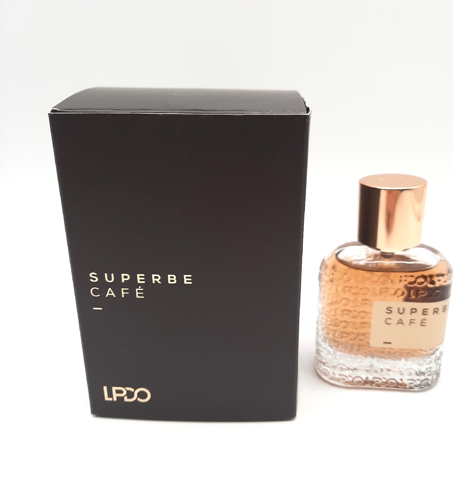 LPDO Superbe Café 30 ml Edpi Pánska vôňa