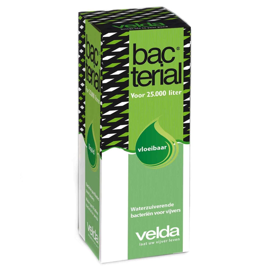 Velda Bacterial für Teichbalance 250 ml Flüssigkeit 424451