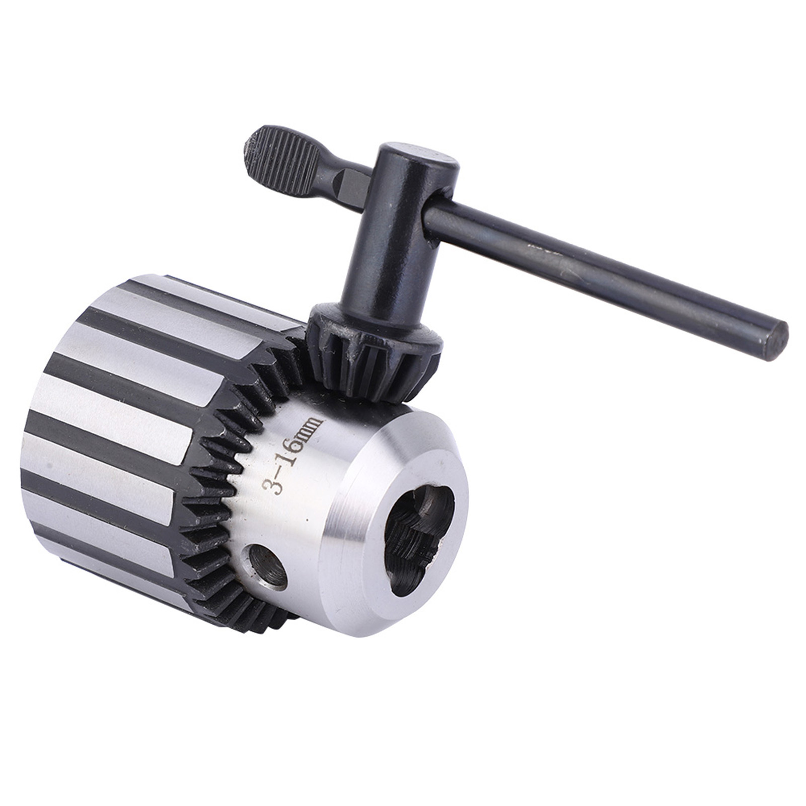 Cocosity Schlüsselbohrfutter,B18 Bohrfutter,Schlüsseltyp Bohrfutter,3-16mm Bohrfutter,Drehbohrfutter