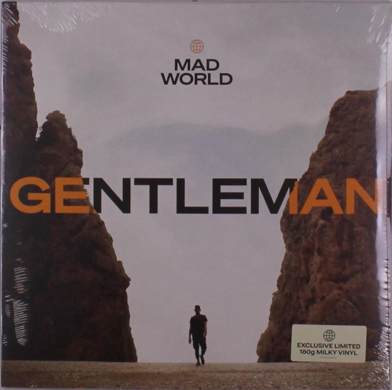 Gentleman: Gentleman: Mad World (180g) (Limited Edition) (Milky Vinyl) - - (LP / M) 268556