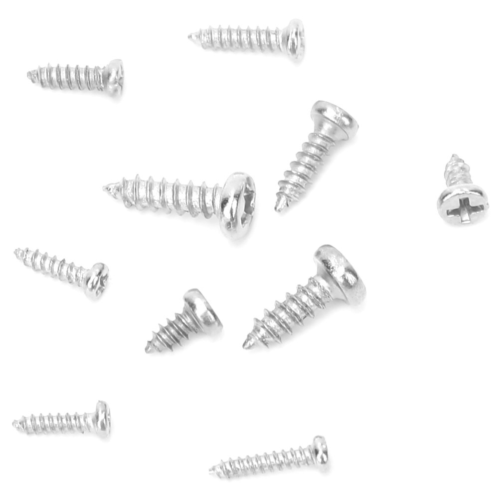 Cocosity Schraube,Selbstschneidende Schraube,Gewindeschraube,Befestigungselemente,Flachkopfschraube