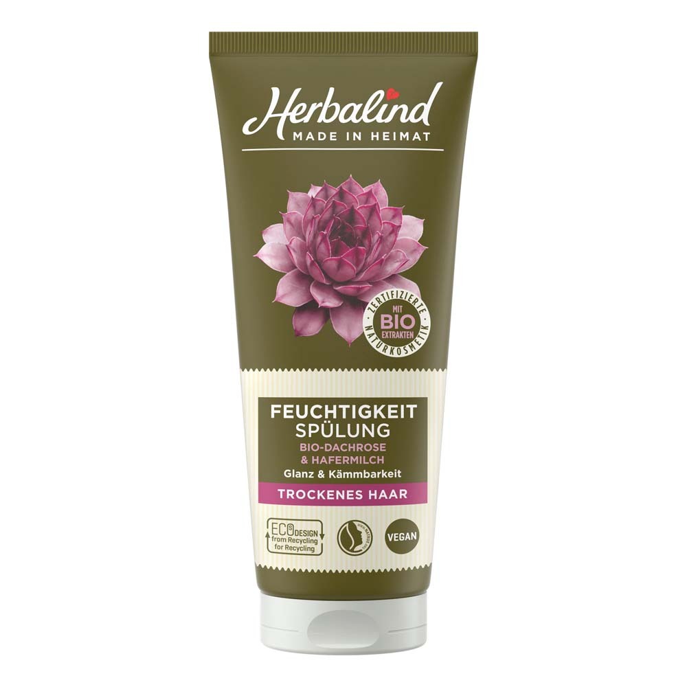 Herbalind Spülung - Feuchtigkeit 200ml