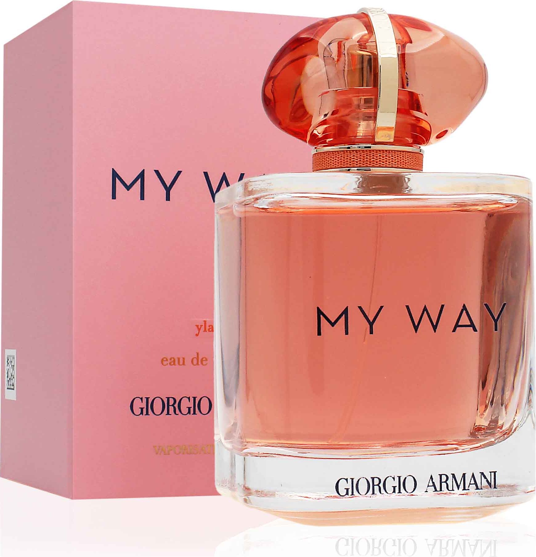 Giorgio Armani My Way Ylang parfumovaná voda dámska 90 ml