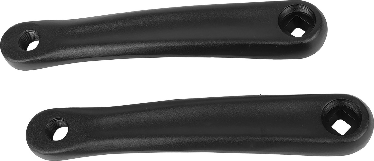 Cocosity Kurbelarme,Langlebige Kurbel,Langlebige Kurbelarme,Kurbelarme für Fahrrad Mid Drive Motor,Kurbelarme für Antriebsmotor